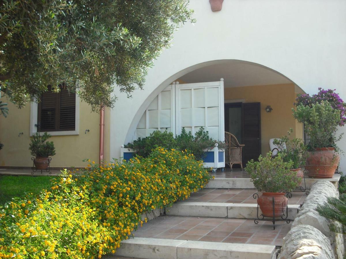 "Villa Rosa" Marina di Ragusa Exterior photo