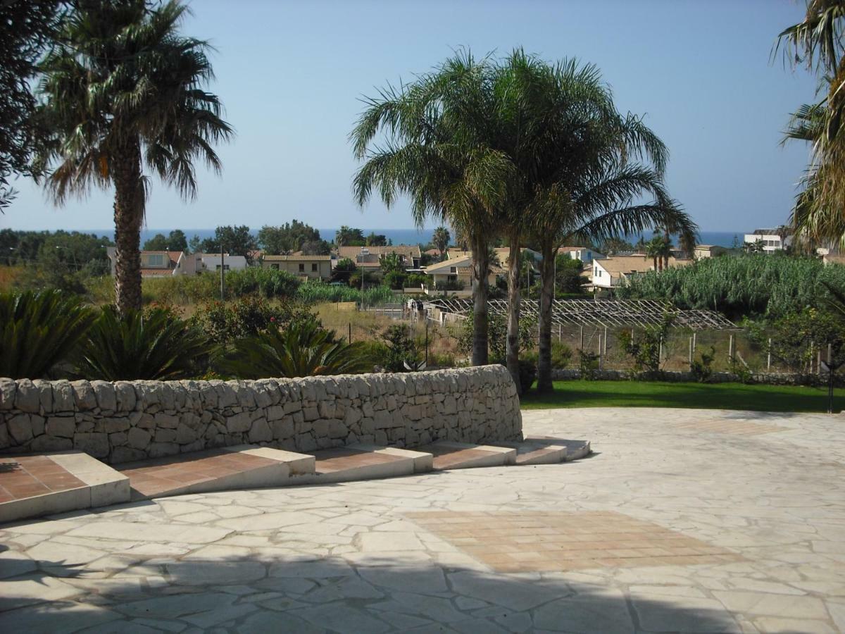 "Villa Rosa" Marina di Ragusa Exterior photo