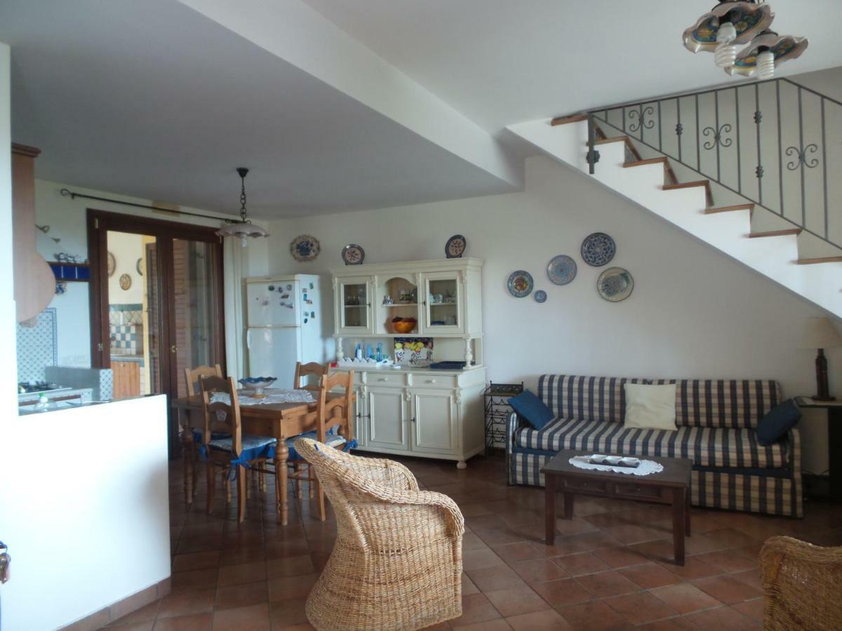 "Villa Rosa" Marina di Ragusa Exterior photo